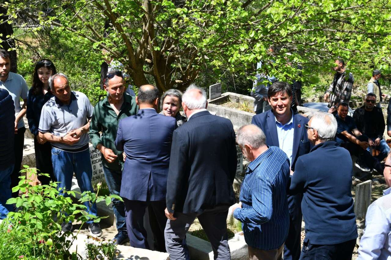 Fethiye Belediye Başkanı Alim Karaca’nın Acı Günü 2